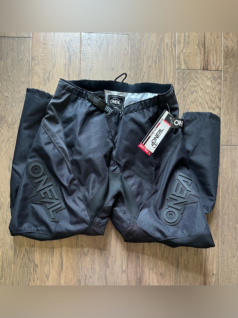 New O'Neal Element Classic Pants-Motocross Dirt Bike Offroad ATV-Black Size 36